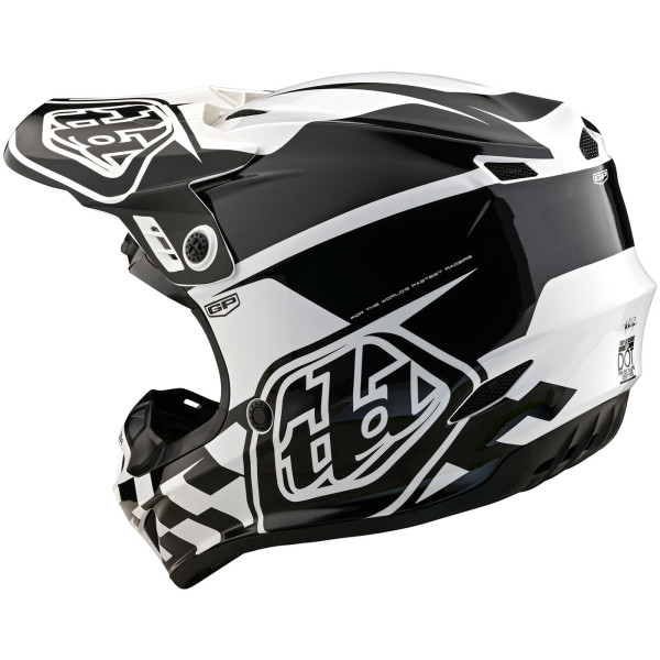 Troy Lee Designs Gp check up helmet